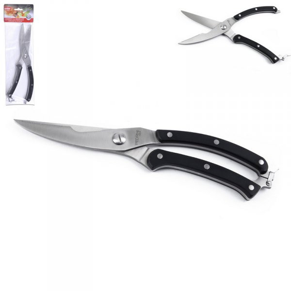 Nożyce do drobiu stalowe 24,5cm - 141417 Orion